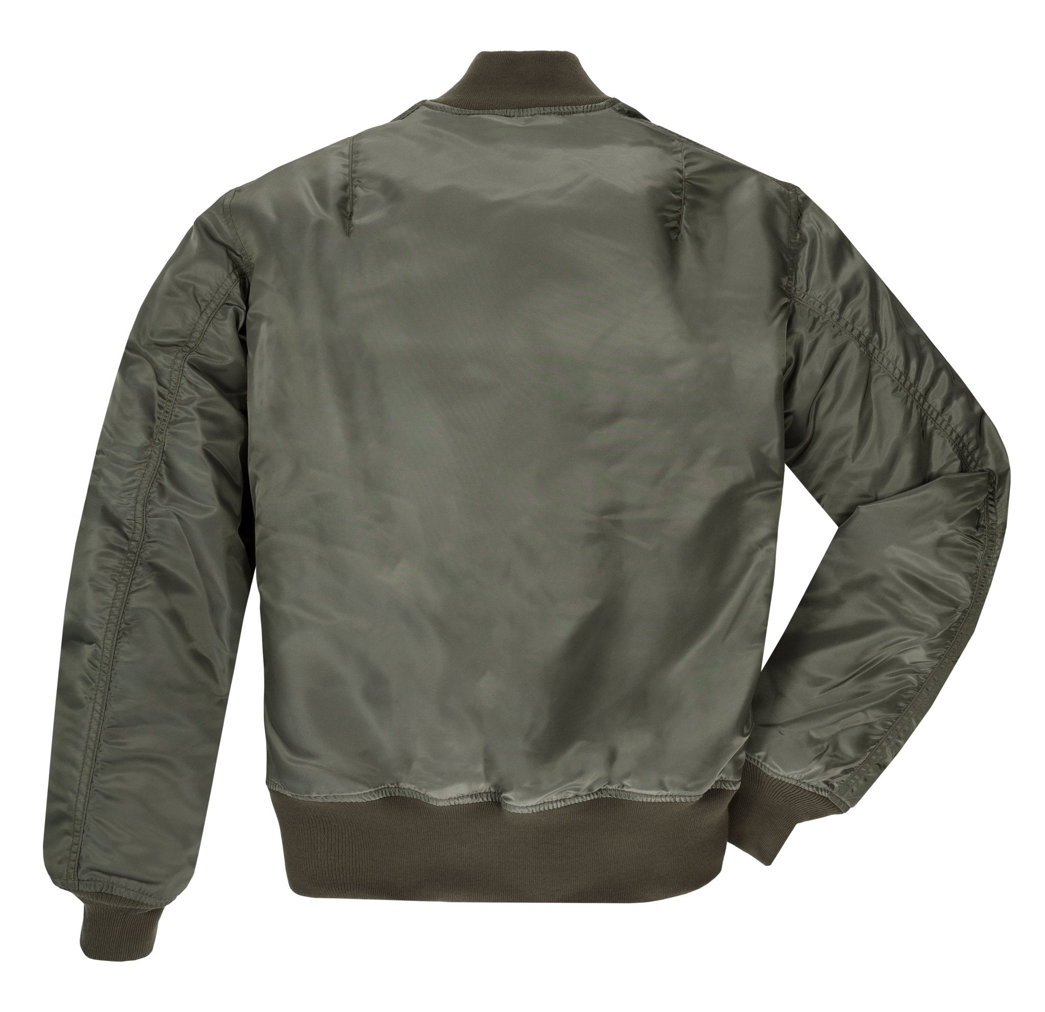 Men's MA-1 Bomber Flight Jacket - Made in the USA
