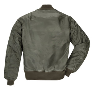 Authentic MA-1 Bomber Jacket Z24J011D - Cockpit USA Men