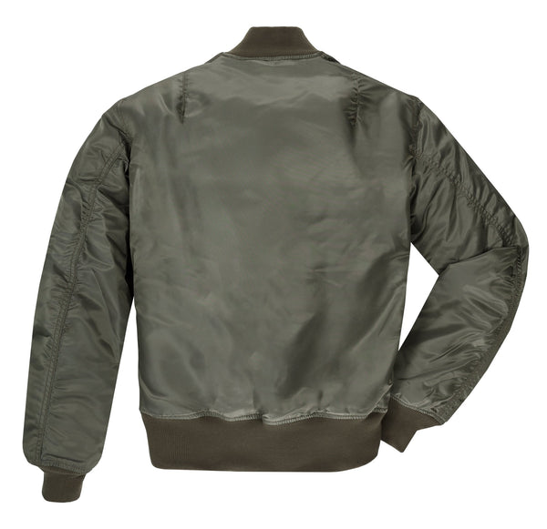 Authentic MA-1 Bomber Jacket Z24J011D - Cockpit USA Men