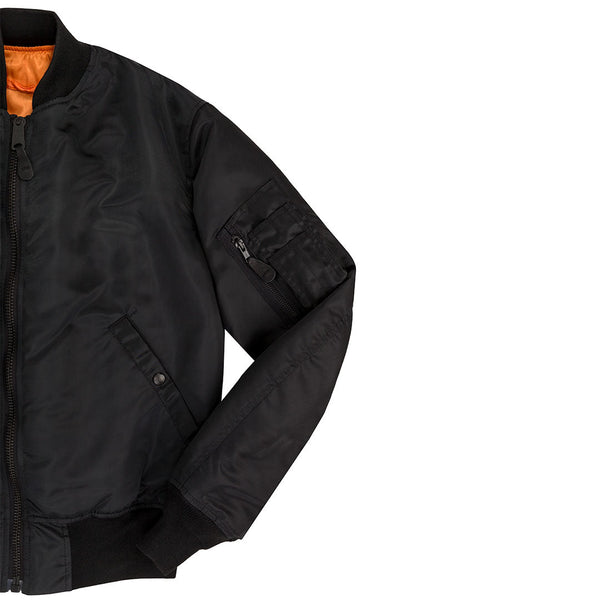 Authentic MA-1 Bomber Jacket Z24J011D - Cockpit USA Men