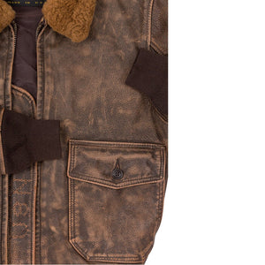Avenger™ G-1 Bomber Jacket Z21P007 - Cockpit USA Men