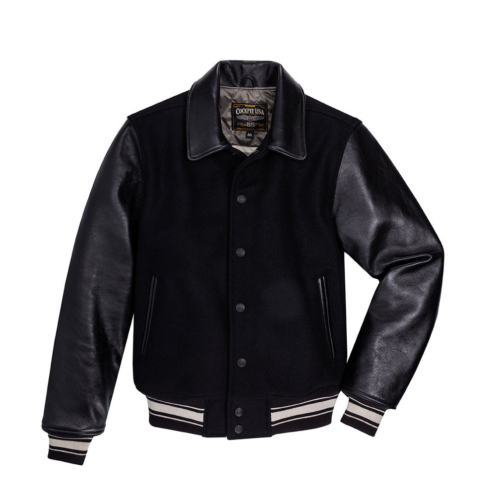 Award Jacket Z21E105 - Cockpit USA End
