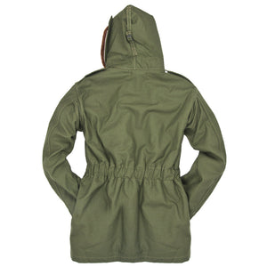 B-11 Winter Parka back