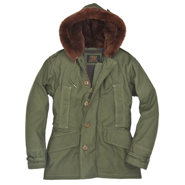 B-11 Winter Parka