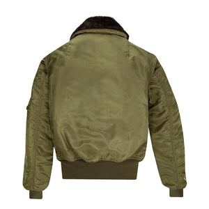 B-15 Nylon Bomber Jacket Z2213 - Cockpit USA Men