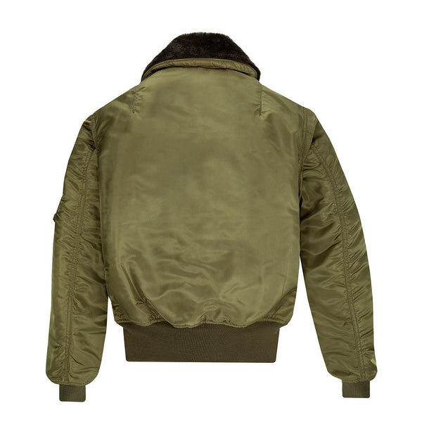 B-15 Nylon Bomber Jacket Z2213 - Cockpit USA Men