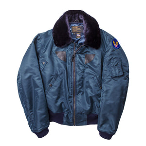 B-15 Nylon Bomber Jacket