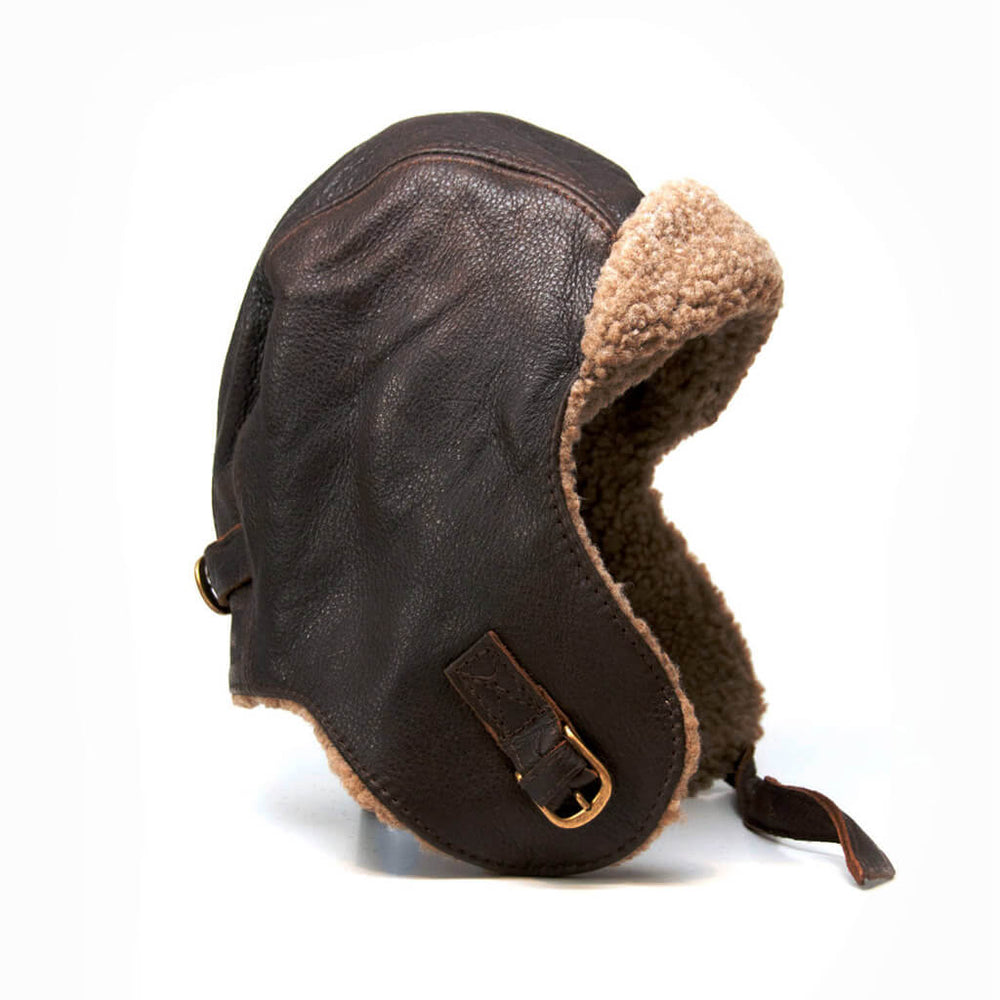 Barnstormers Hat in brown