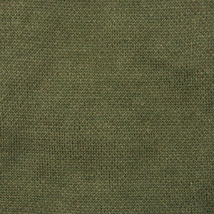 Bird's Eye Sweater Olive Knit Detail