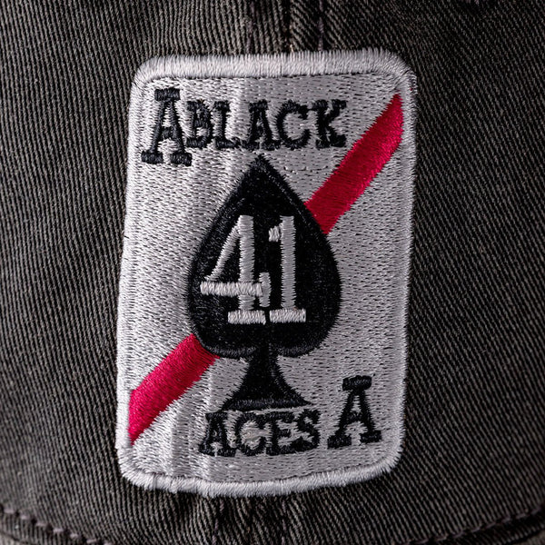 Black Aces Cap Z99X008M - Cockpit USA Accessories