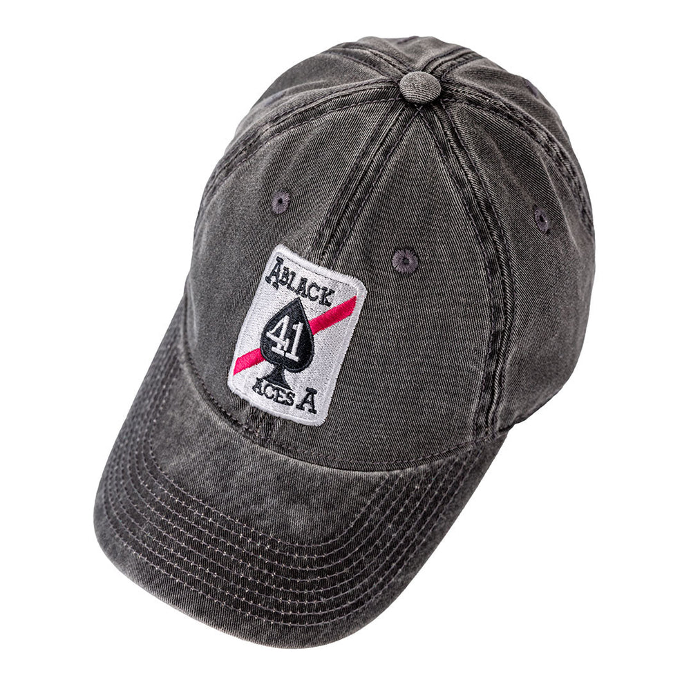 Black Aces Cap Z99X008M - Cockpit USA Accessories