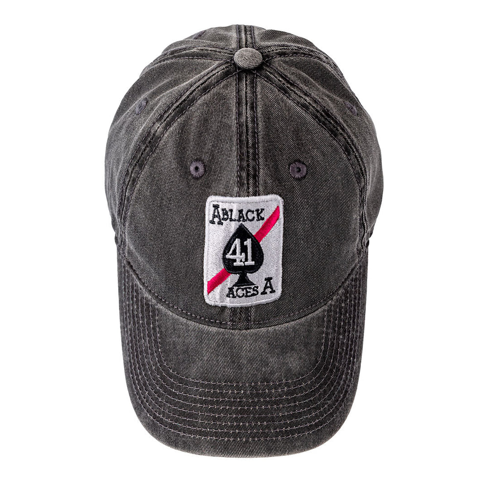 Black Aces Cap Z99X008M - Cockpit USA Accessories