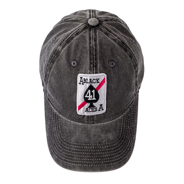Black Aces Cap Z99X008M - Cockpit USA Accessories