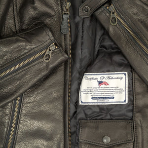 Cafe Racer Motocross Jacket