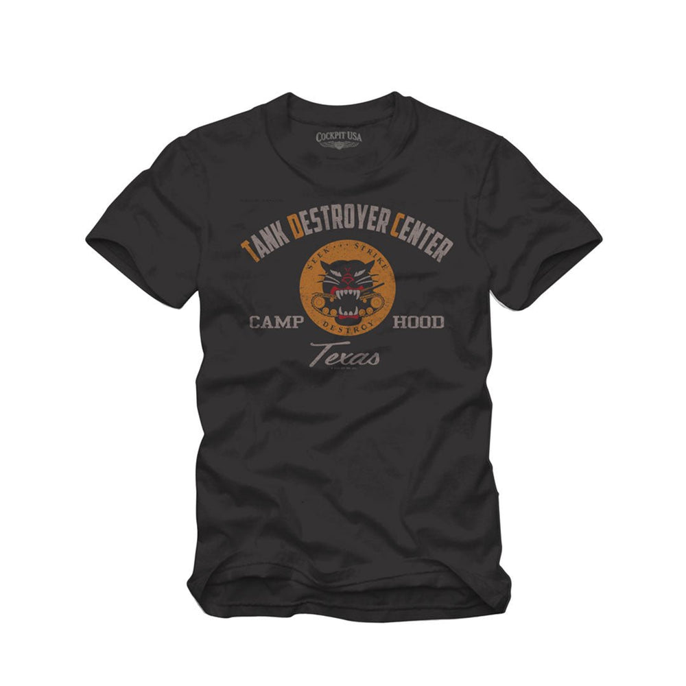 Camp Hood Tee Z12B102D - Cockpit USA Men