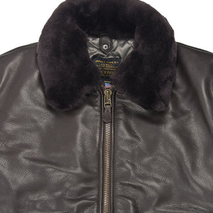 Cockpit G-1 Bomber Jacket Z201035MC - Cockpit USA Men