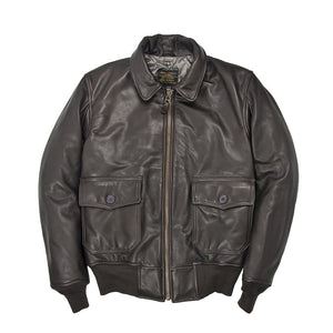 Cockpit G-1 Bomber Jacket Z201035MC - Cockpit USA Men