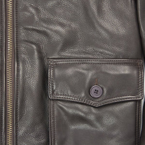 Cockpit G-1 Bomber Jacket Z201035MC - Cockpit USA Men