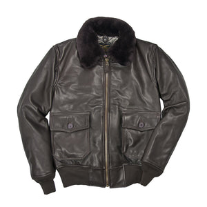 Cockpit G-1 Bomber Jacket