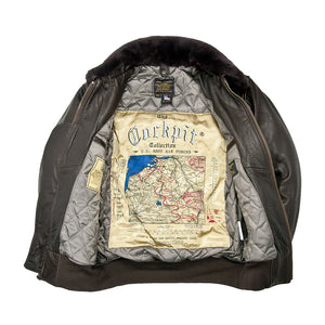 Cockpit G-1 Bomber Jacket