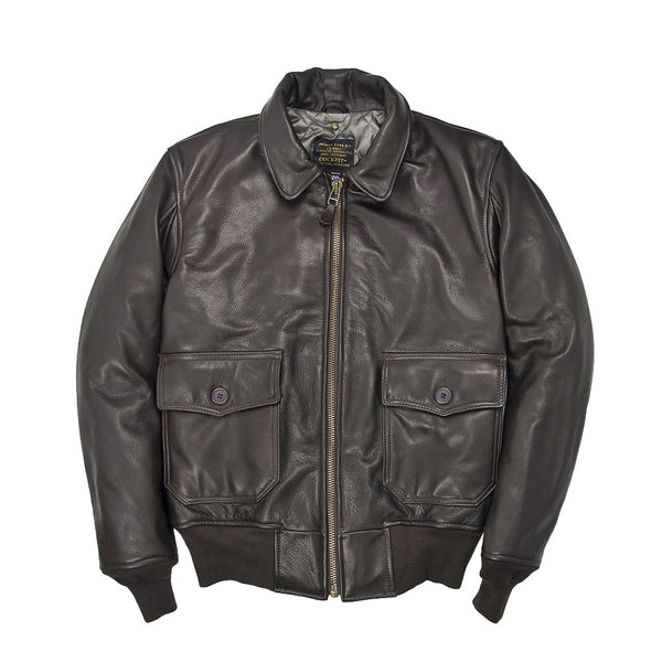 Cockpit G-1 Bomber Jacket