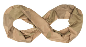 Camo Infinity Scarf