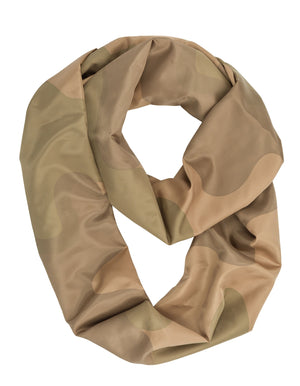 Camo Infinity Scarf