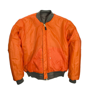 Cockpit MA-1 Bomber Jacket Z243500 - Cockpit USA Men