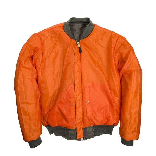 Cockpit MA-1 Bomber Jacket Z243500 - Cockpit USA Men