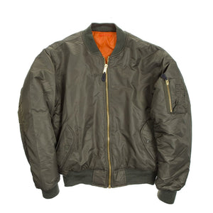 Cockpit MA-1 Bomber Jacket Z243500 - Cockpit USA Men