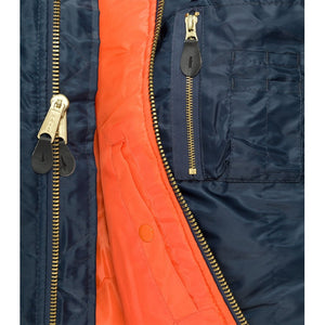 Cockpit MA-1 Bomber Jacket Z243500 - Cockpit USA Men