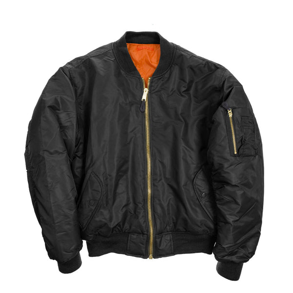Cockpit MA-1 Bomber Jacket Z243500 - Cockpit USA Men
