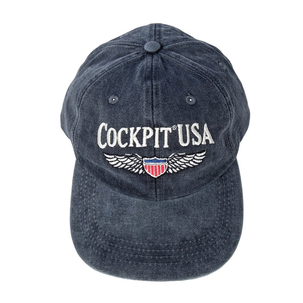 Cockpit USA Baseball Cap Z99V004 - Cockpit USA Accessories