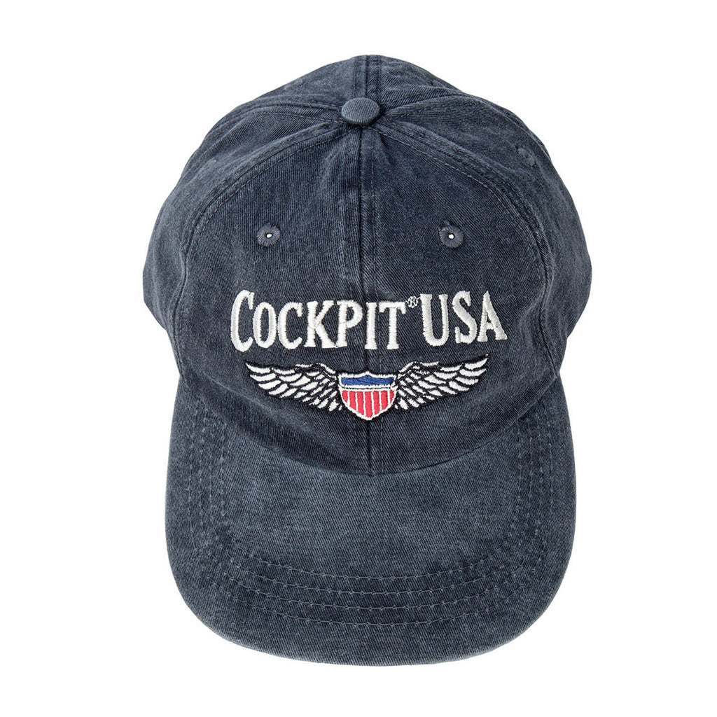 Cockpit USA Baseball Cap