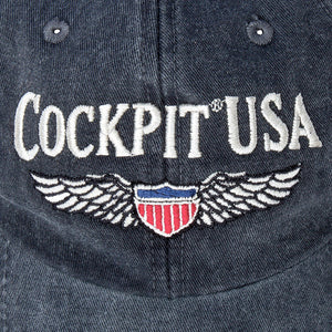 Cockpit USA Baseball Cap