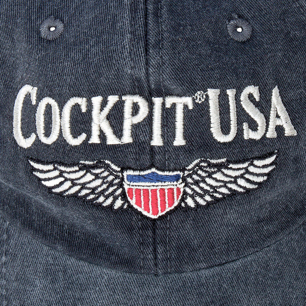 Cockpit USA Baseball Cap