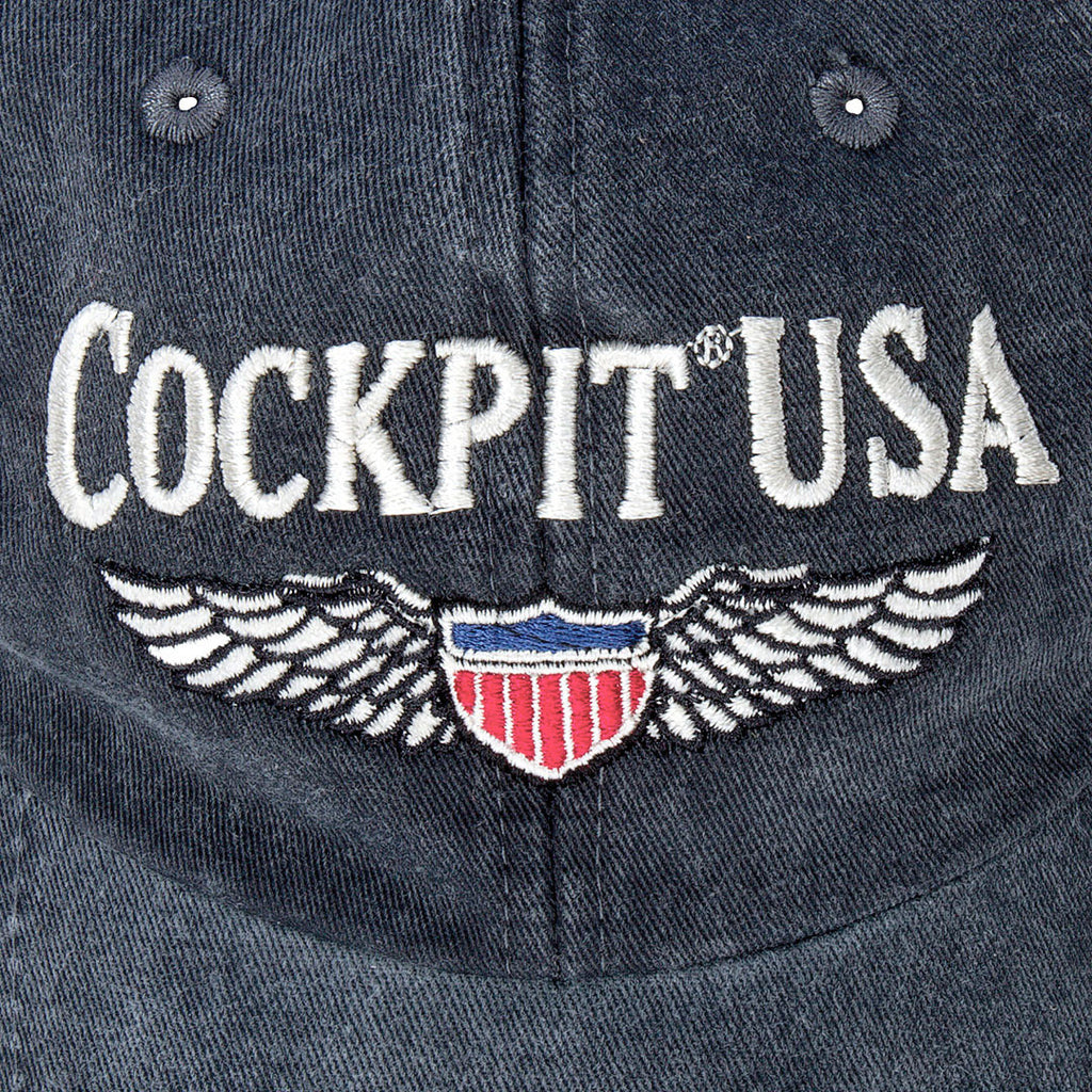 Cockpit USA Baseball Cap