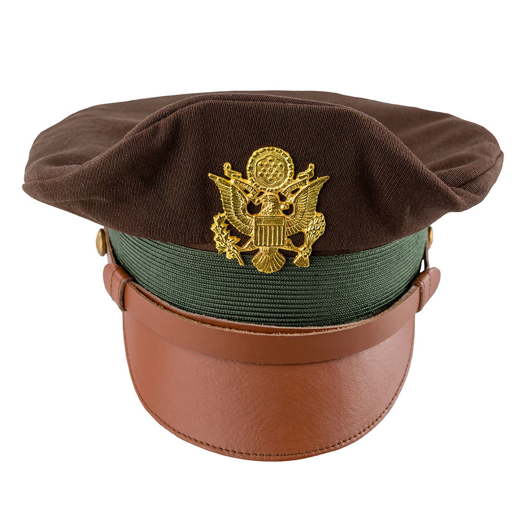 1941 Officer's Crush Cap