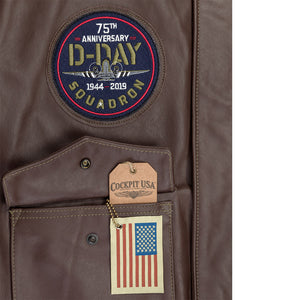 75th Anniversary Limited Edition D-Day- Cockpit USA