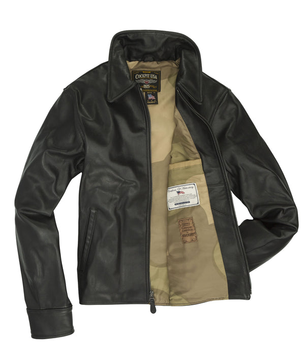 Far East Cruise Tour Jacket