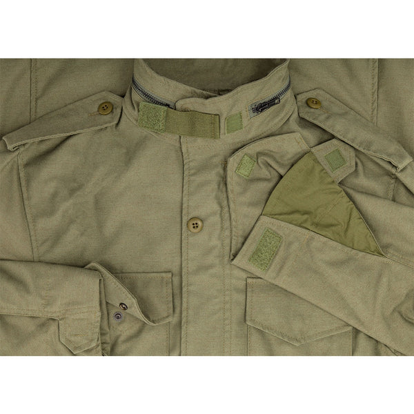 M-65 Field Jacket Detail