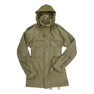 M-65 Field Jacket with hood