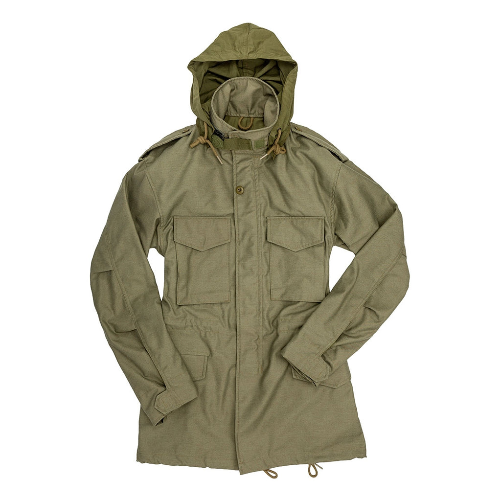 M-65 Field Jacket with hood