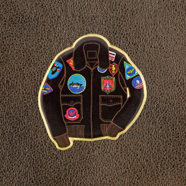 "Movie Heroes" Top Gun Pin