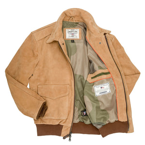 Gentleman Pilot A-2 Flight Jacket