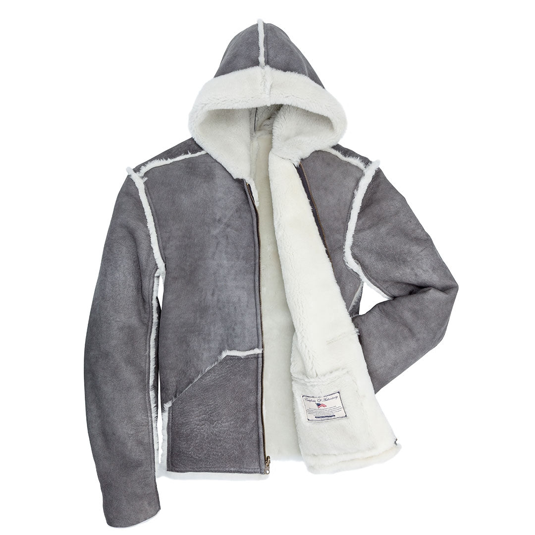 M51 DMZ Fishtail Parka w. Shearling Liner Included Z26X029