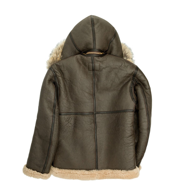 Dunkirk Shearling-Jacket