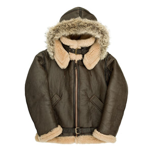 Dunkirk Shearling-Jacket