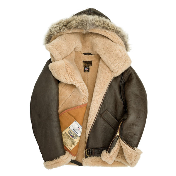 Dunkirk Shearling-Jacket