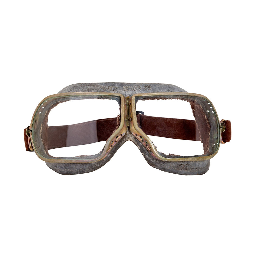 WWII Vintage Aviator Goggles